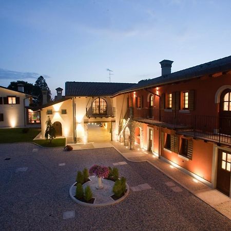 Mariano del Friuli Wine Resort Luisa מראה חיצוני תמונה