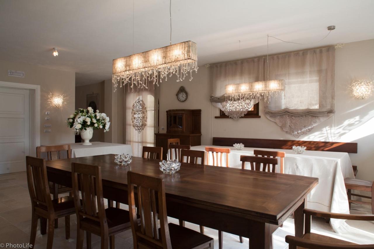 Mariano del Friuli Wine Resort Luisa מראה חיצוני תמונה