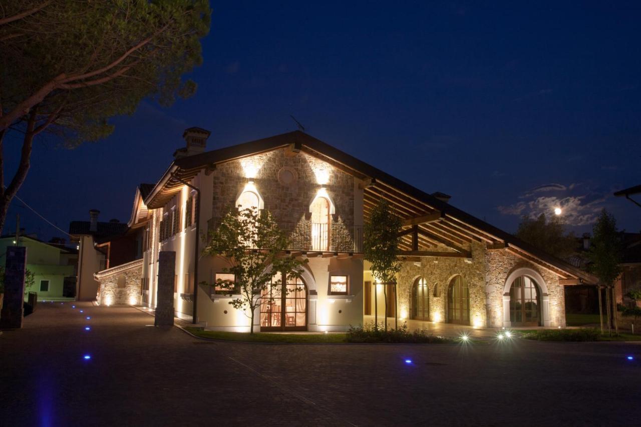 Mariano del Friuli Wine Resort Luisa מראה חיצוני תמונה