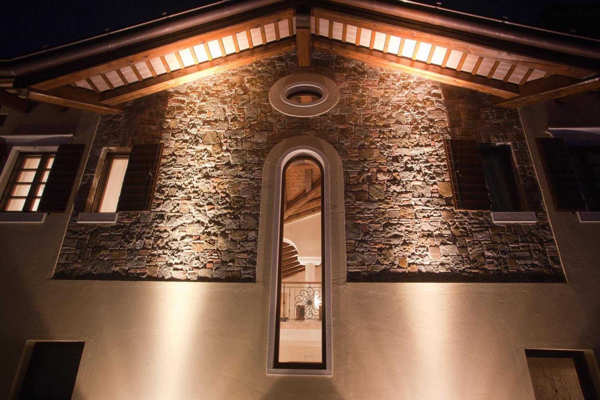 Mariano del Friuli Wine Resort Luisa מראה חיצוני תמונה