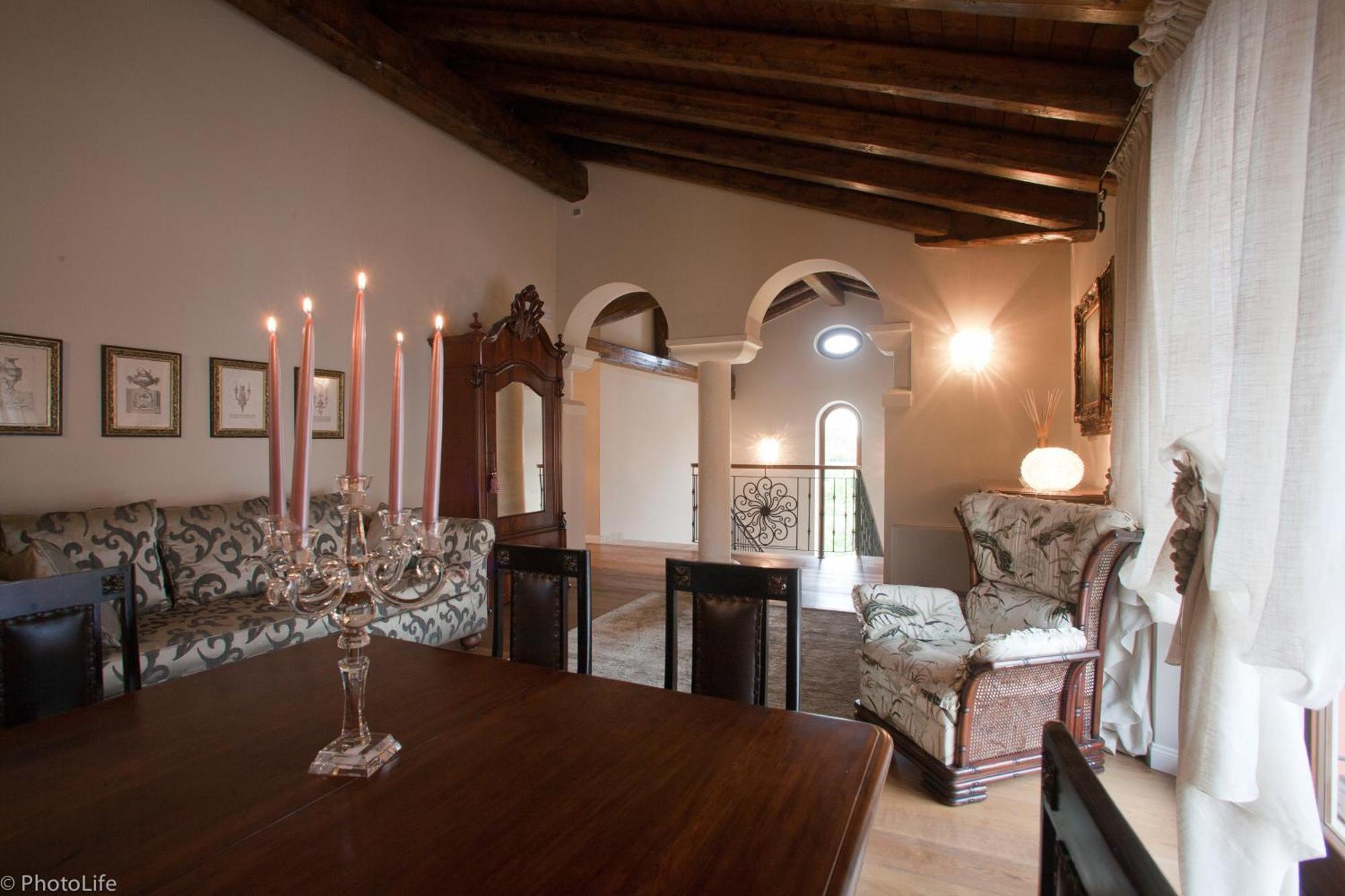 Mariano del Friuli Wine Resort Luisa מראה חיצוני תמונה
