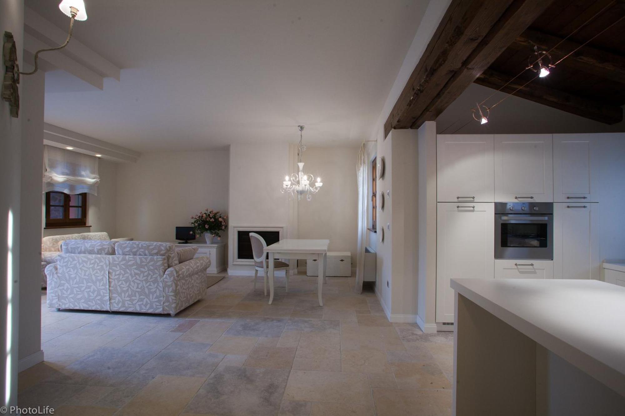 Mariano del Friuli Wine Resort Luisa מראה חיצוני תמונה