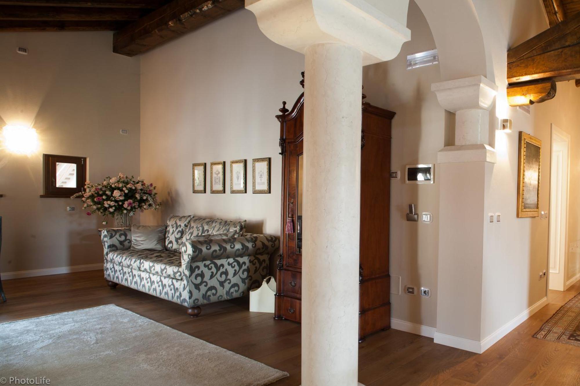 Mariano del Friuli Wine Resort Luisa מראה חיצוני תמונה