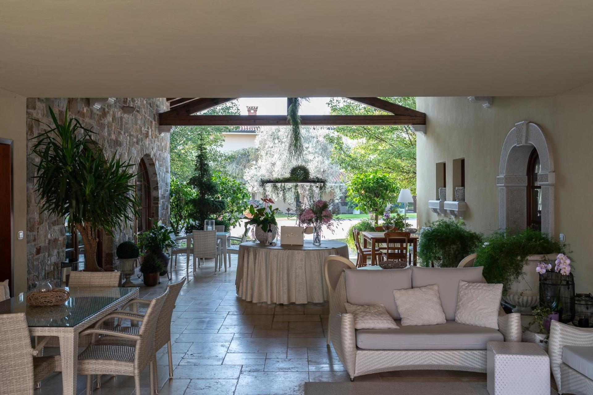 Mariano del Friuli Wine Resort Luisa מראה חיצוני תמונה